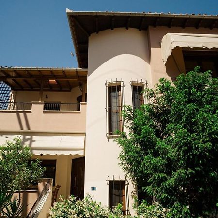 Sylvi Maisonette Volos Melissatika Dış mekan fotoğraf