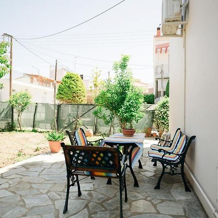 Sylvi Maisonette Volos Melissatika Dış mekan fotoğraf