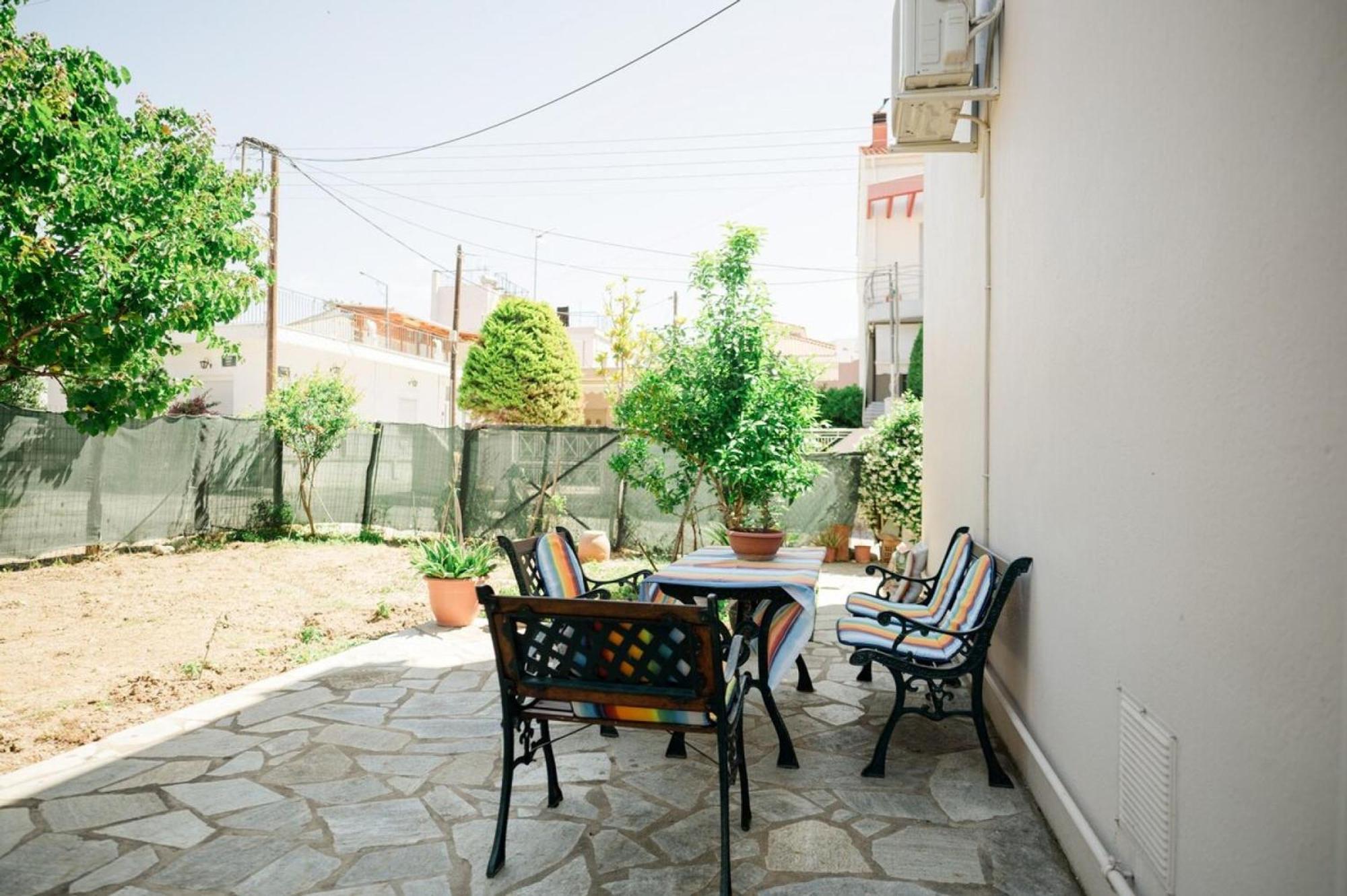 Sylvi Maisonette Volos Melissatika Dış mekan fotoğraf