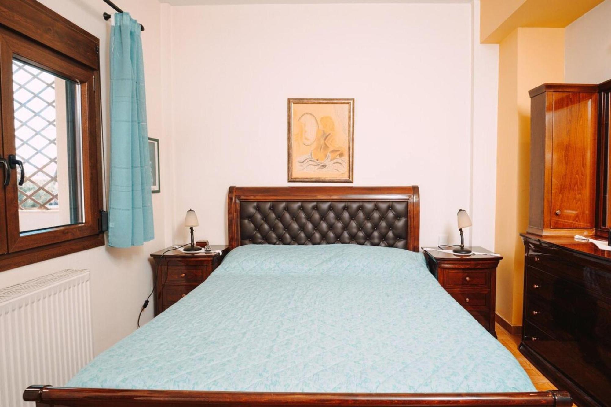 Sylvi Maisonette Volos Melissatika Dış mekan fotoğraf