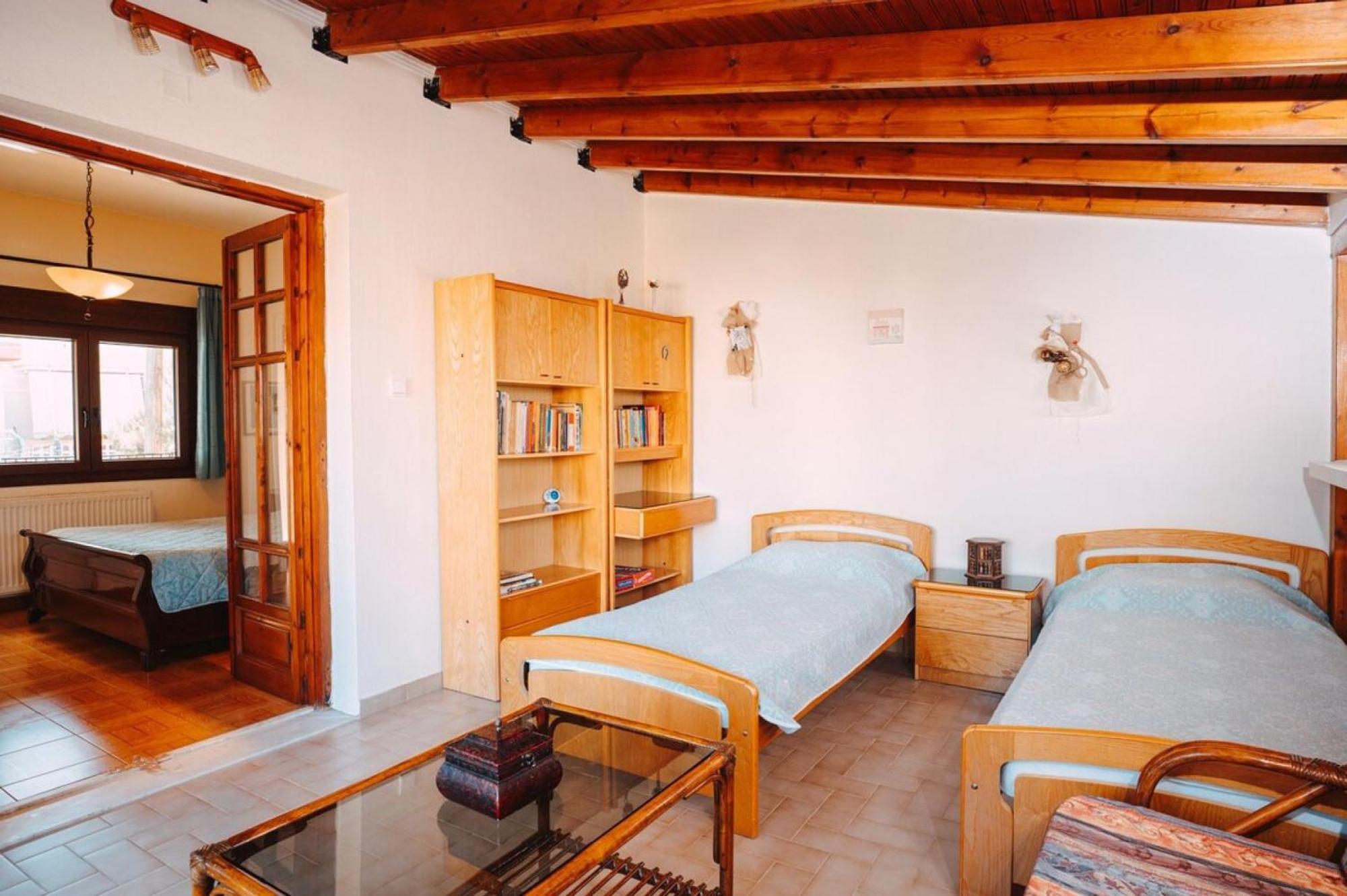 Sylvi Maisonette Volos Melissatika Dış mekan fotoğraf
