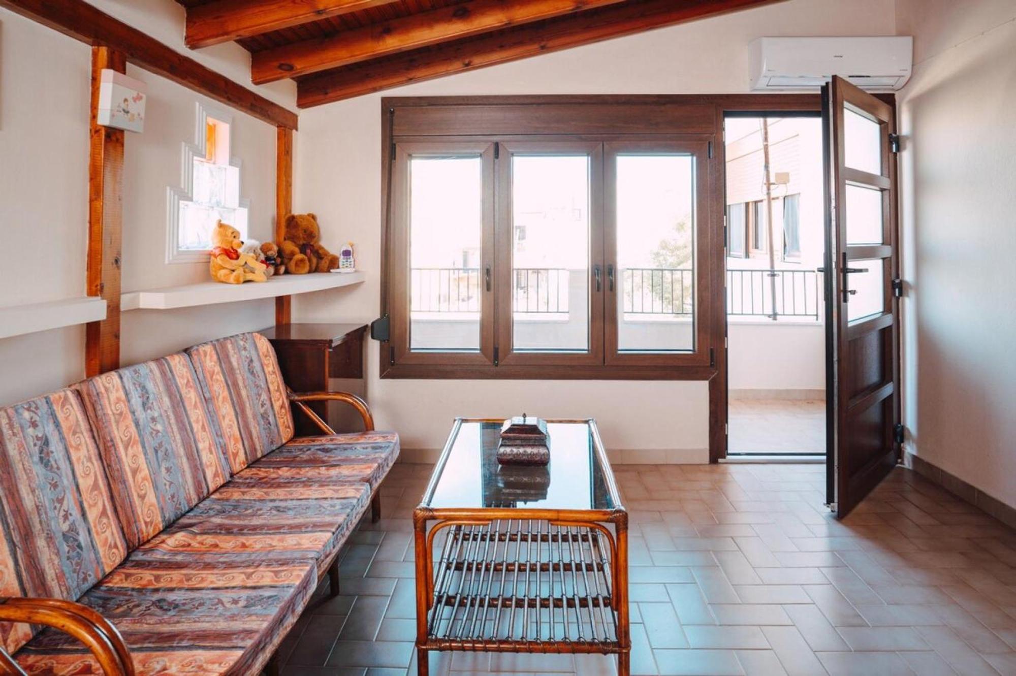 Sylvi Maisonette Volos Melissatika Dış mekan fotoğraf