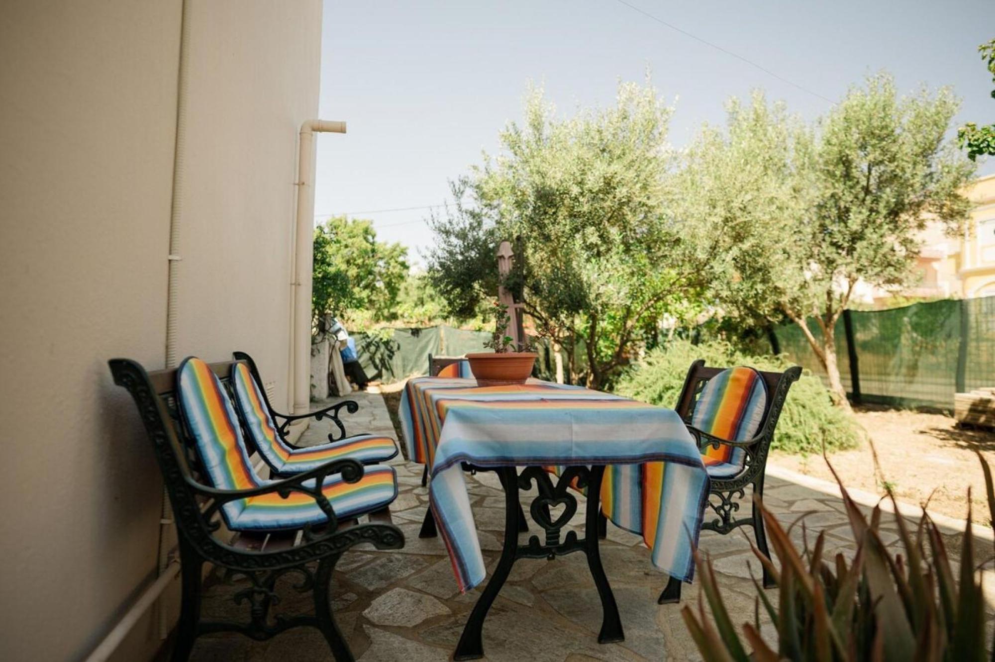 Sylvi Maisonette Volos Melissatika Dış mekan fotoğraf