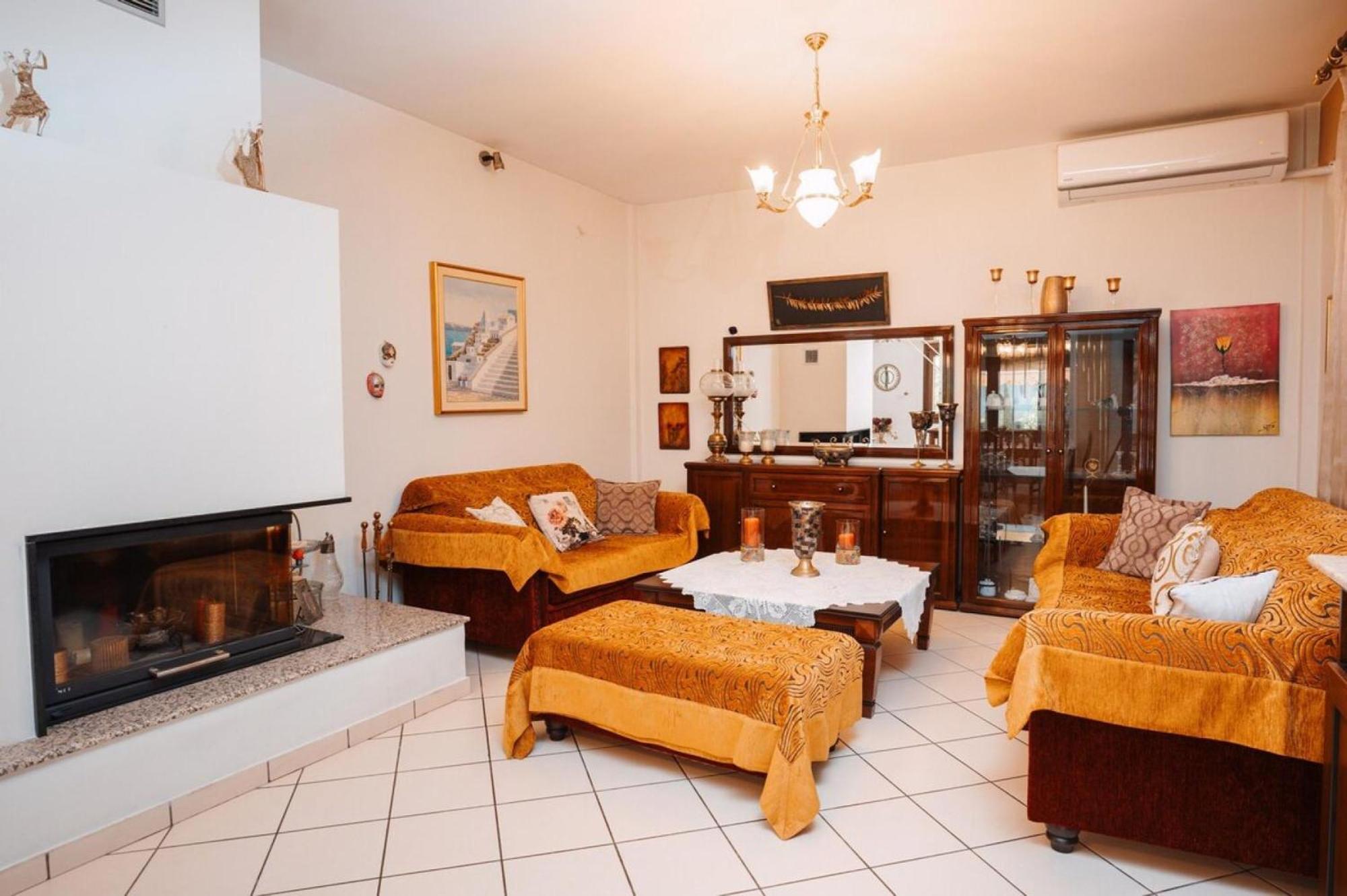 Sylvi Maisonette Volos Melissatika Dış mekan fotoğraf