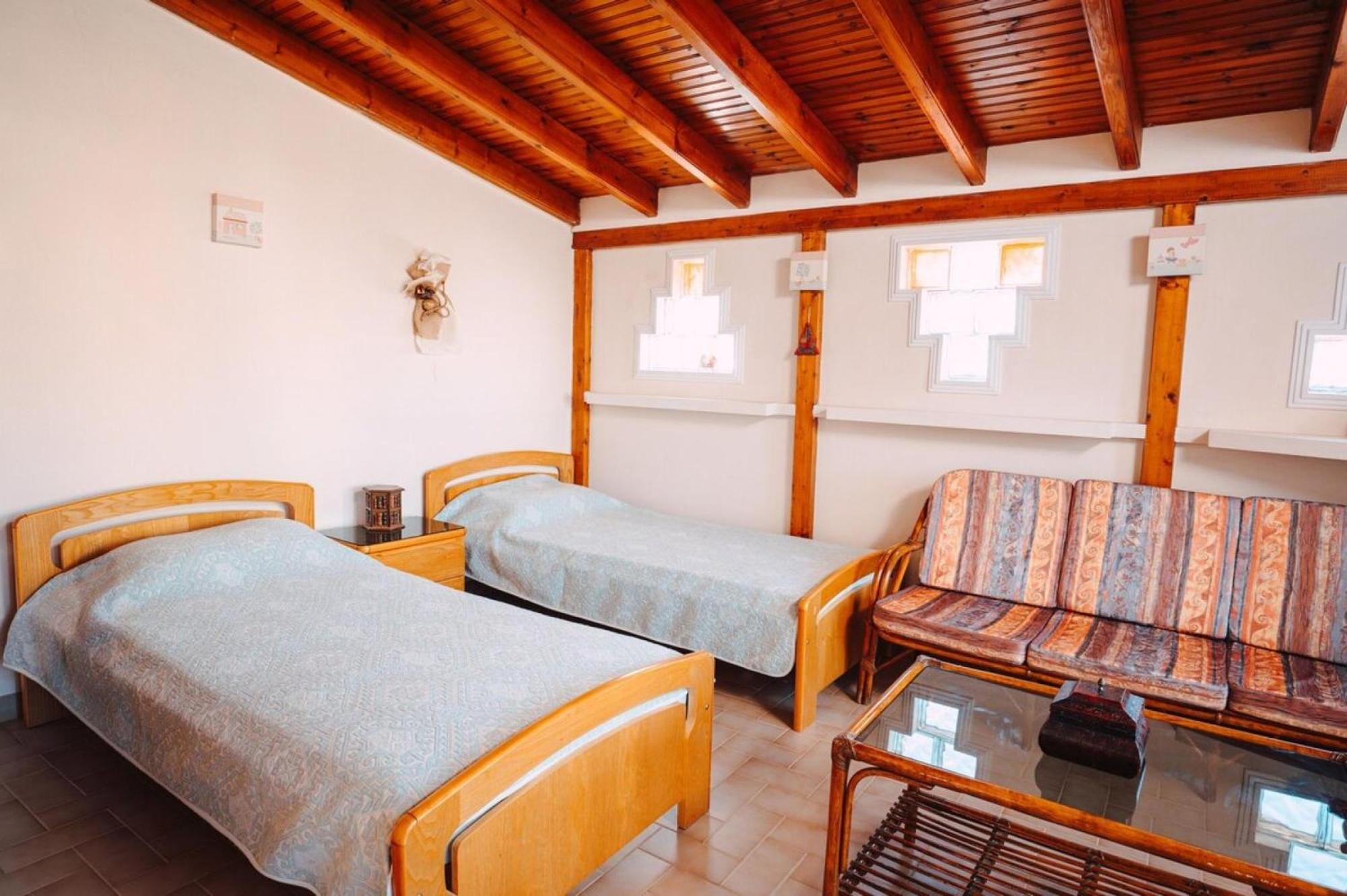 Sylvi Maisonette Volos Melissatika Dış mekan fotoğraf