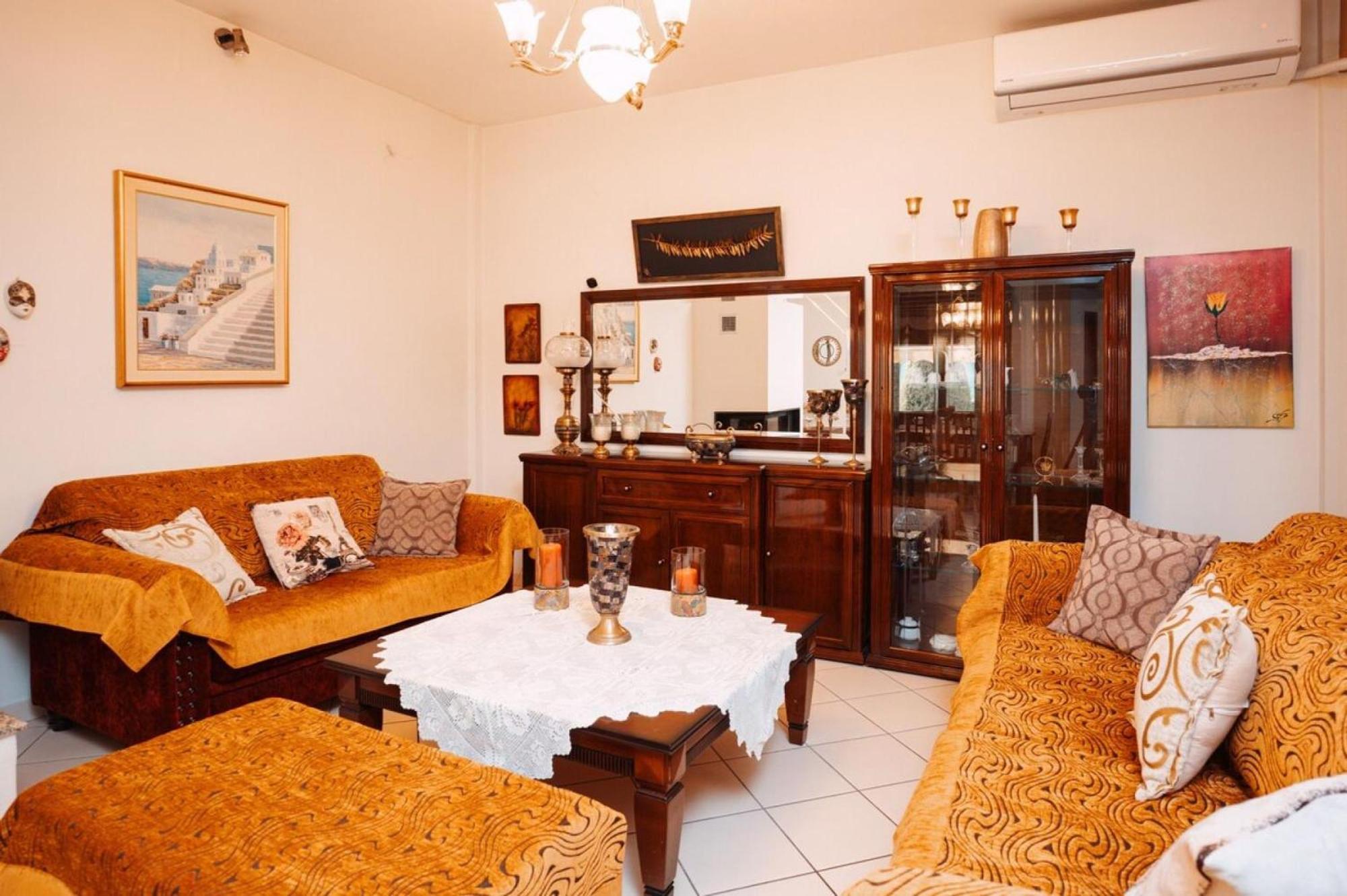 Sylvi Maisonette Volos Villa Melissatika Dış mekan fotoğraf